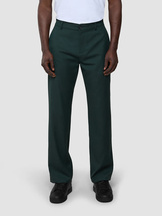 Siena Pants Relaxed Fit North Green