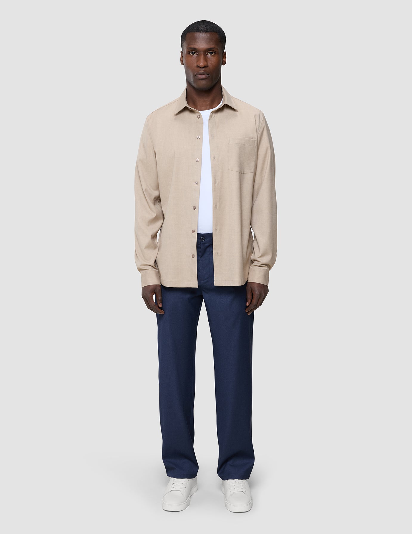 Siena Shirt Beige
