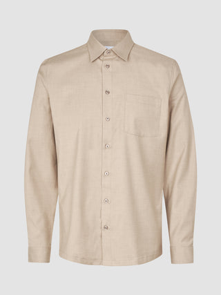 Siena Shirt Beige