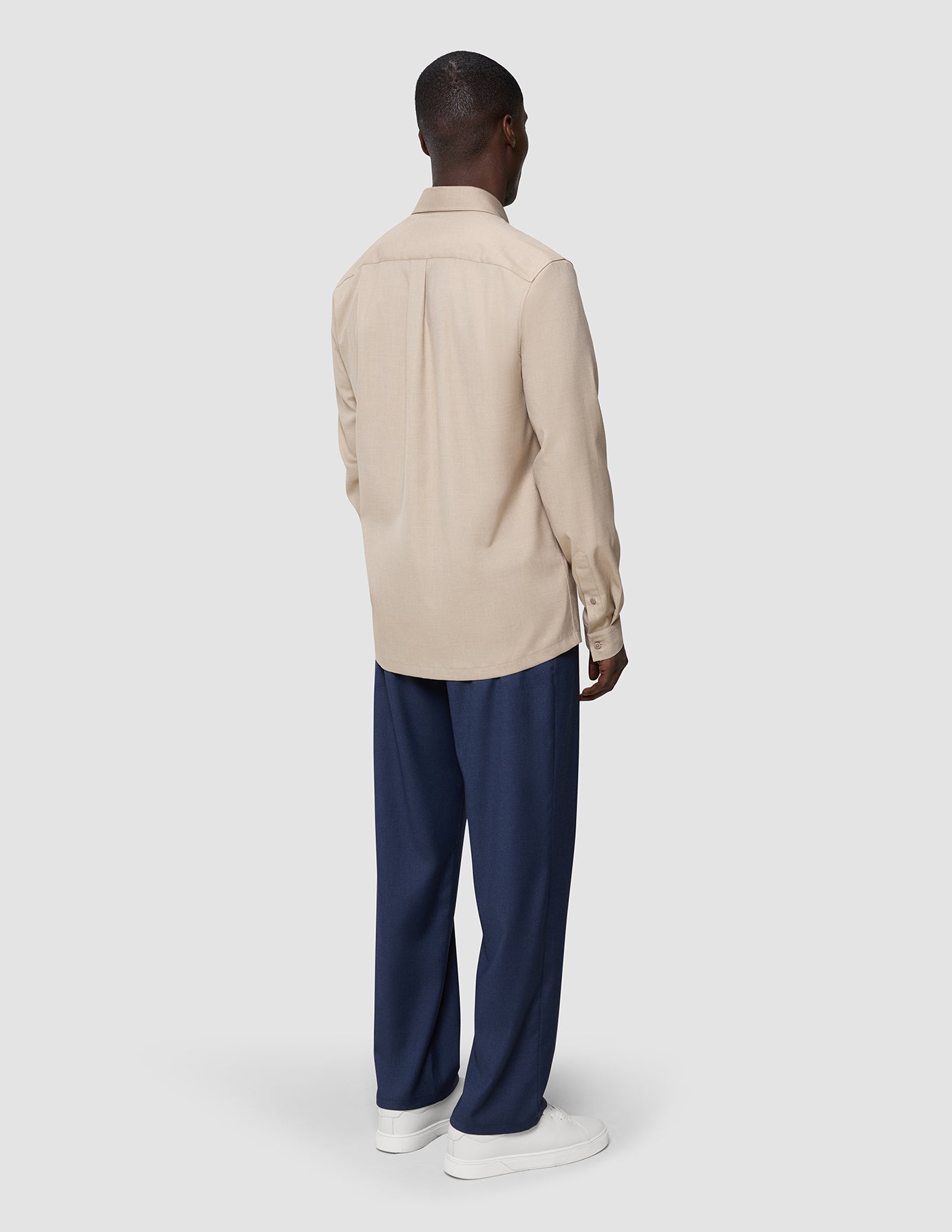 Siena Shirt Beige