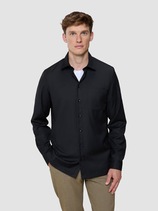 Siena Shirt Black