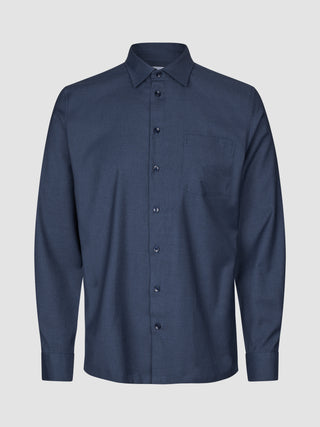 Siena Shirt Dark Navy