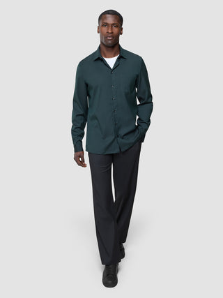 Siena Shirt North Green