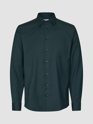 Siena Shirt North Green