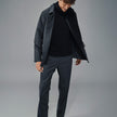Heritage Pants Relaxed Fit Stone Grey