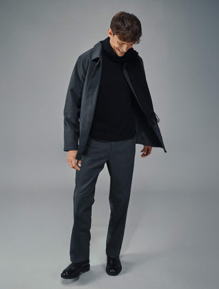 Heritage Pants Relaxed Fit Stone Grey