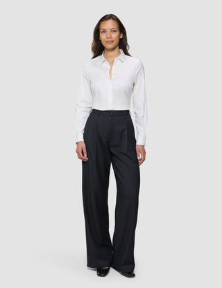 Women's Skye Pants Wide Black