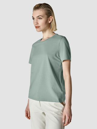 Supima T-shirt Calm Green