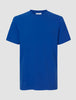 Supima T-Shirt Magnetic Blue