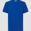Supima T-Shirt Magnetic Blue