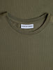 Supima T-Shirt Nightfall Green