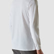 Supima Autograph Long-Sleeved T-Shirt White