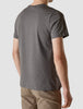 Supima Autograph T-shirt Dark Grey