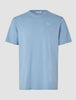 Supima Legacy T-shirt Rainy Blue