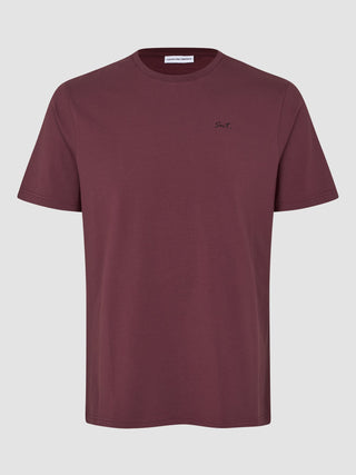 Supima Legacy T-shirt Ruby