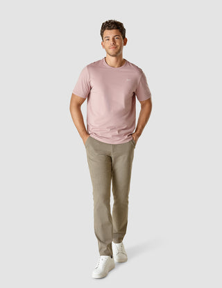 Supima T-Shirt Legacy Dusty Lilac