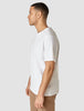 Supima T-Shirt Box Fit Legacy White
