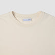 Supima T-shirt Box Fit Off White