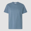 Supima T-shirt Blue Mirage