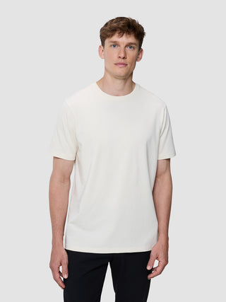 Supima T-shirt Off White