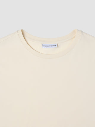 Supima T-shirt Off White