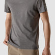 Supima T-shirt Dark Grey