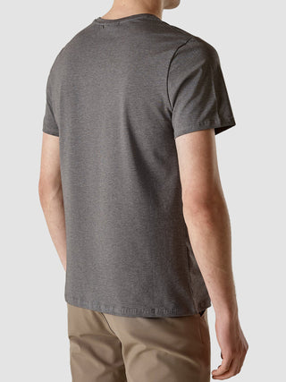 Supima T-shirt Dark Grey