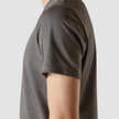 Supima T-shirt Dark Grey