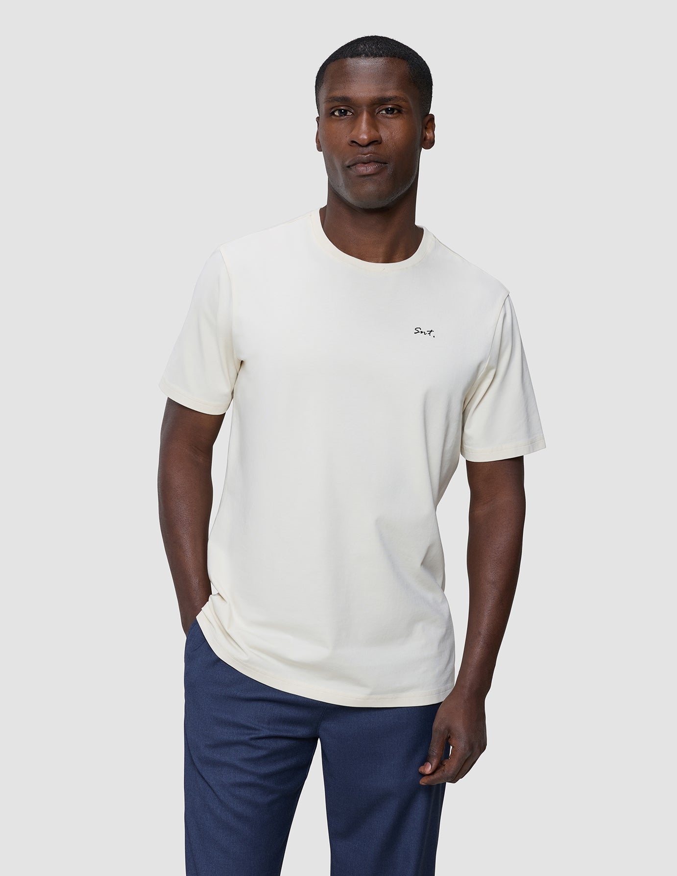 Supima Legacy T-shirt Off White