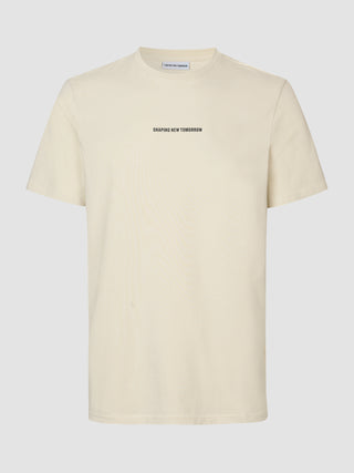 Supima T-Shirt Autograph Dunes