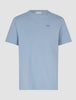 Supima Legacy T-shirt Blue Mirage