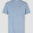 Supima Legacy T-shirt Blue Mirage