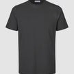 Supima T-shirt Box Fit Deep Grey