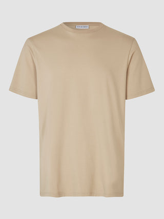 Supima T-shirt Sahara