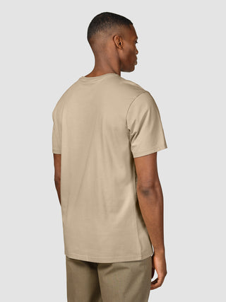Supima T-shirt Sahara