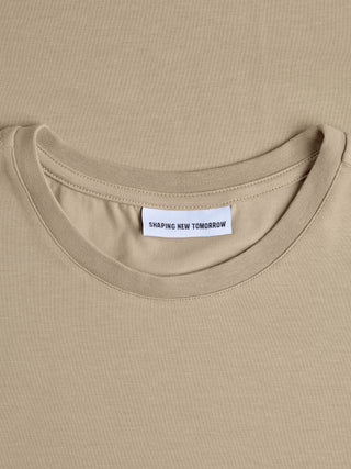 Supima T-shirt Sahara