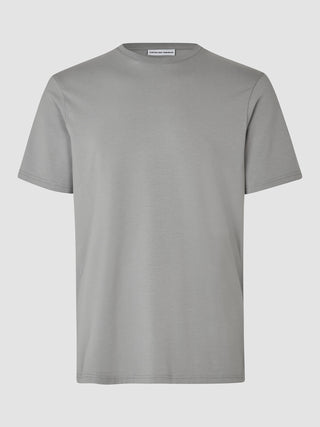 Supima T-shirt Stone Grey