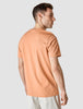 Supima Autograph T-shirt Rusty Caramel