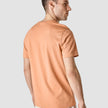 Supima Autograph T-shirt Rusty Caramel
