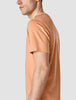 Supima Autograph T-shirt Rusty Caramel