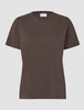 Women's Supima T-shirt Espresso