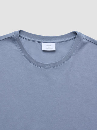 Women's Supima T-shirt Frost Blue