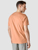 Supima T-shirt Rusty Caramel