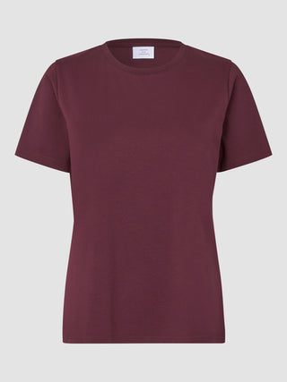 Women's Supima T-shirt Winery