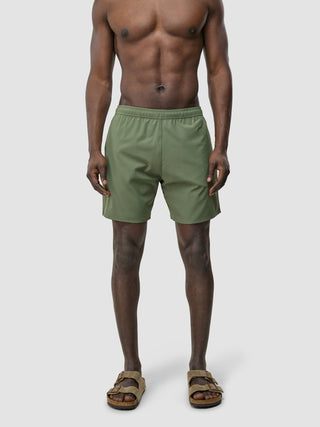 Swim Shorts Clover Green