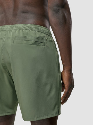 Swim Shorts Clover Green