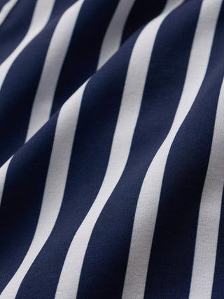 Swim Shorts Navy Stripe