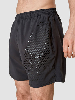 Swim Shorts Black Wet