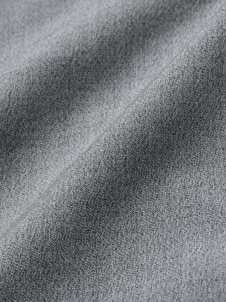 Tech Linen Casual Shirt Charcoal