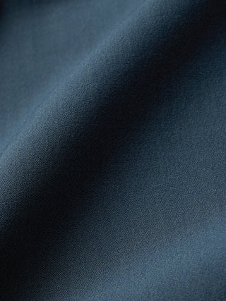 Tech Linen Casual Shirt Navy